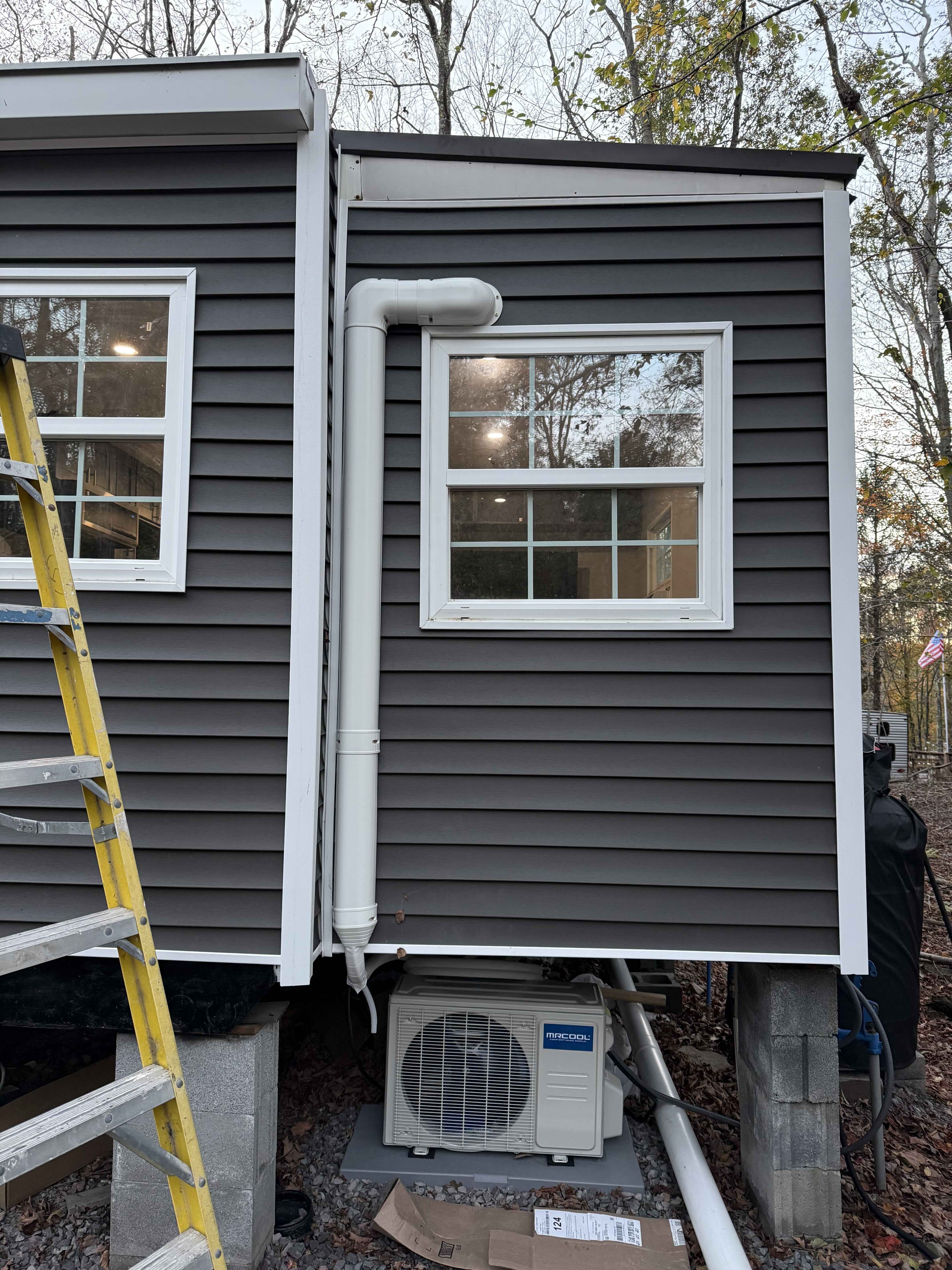 Mini Split Installation