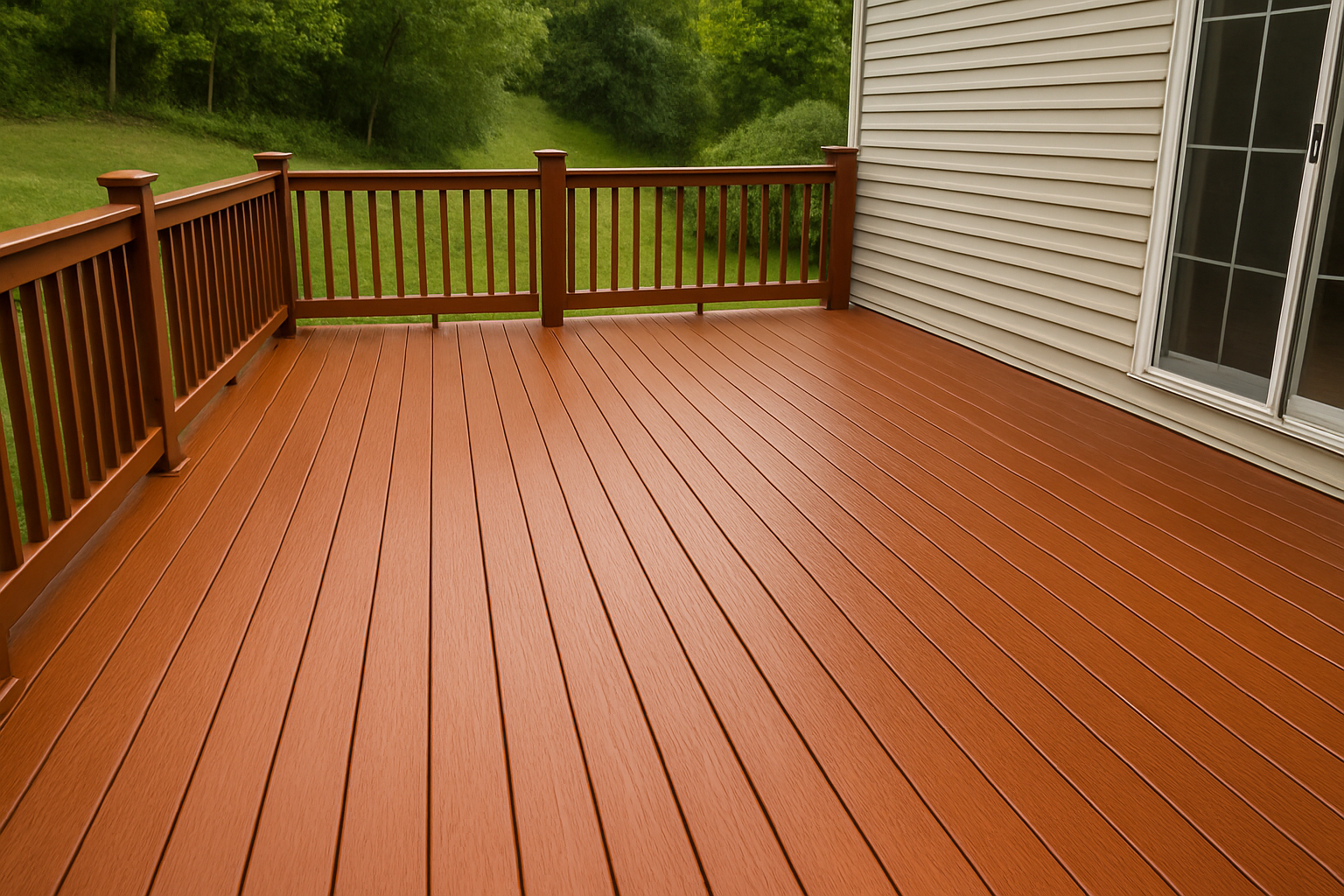 Power Washing & Painting Service