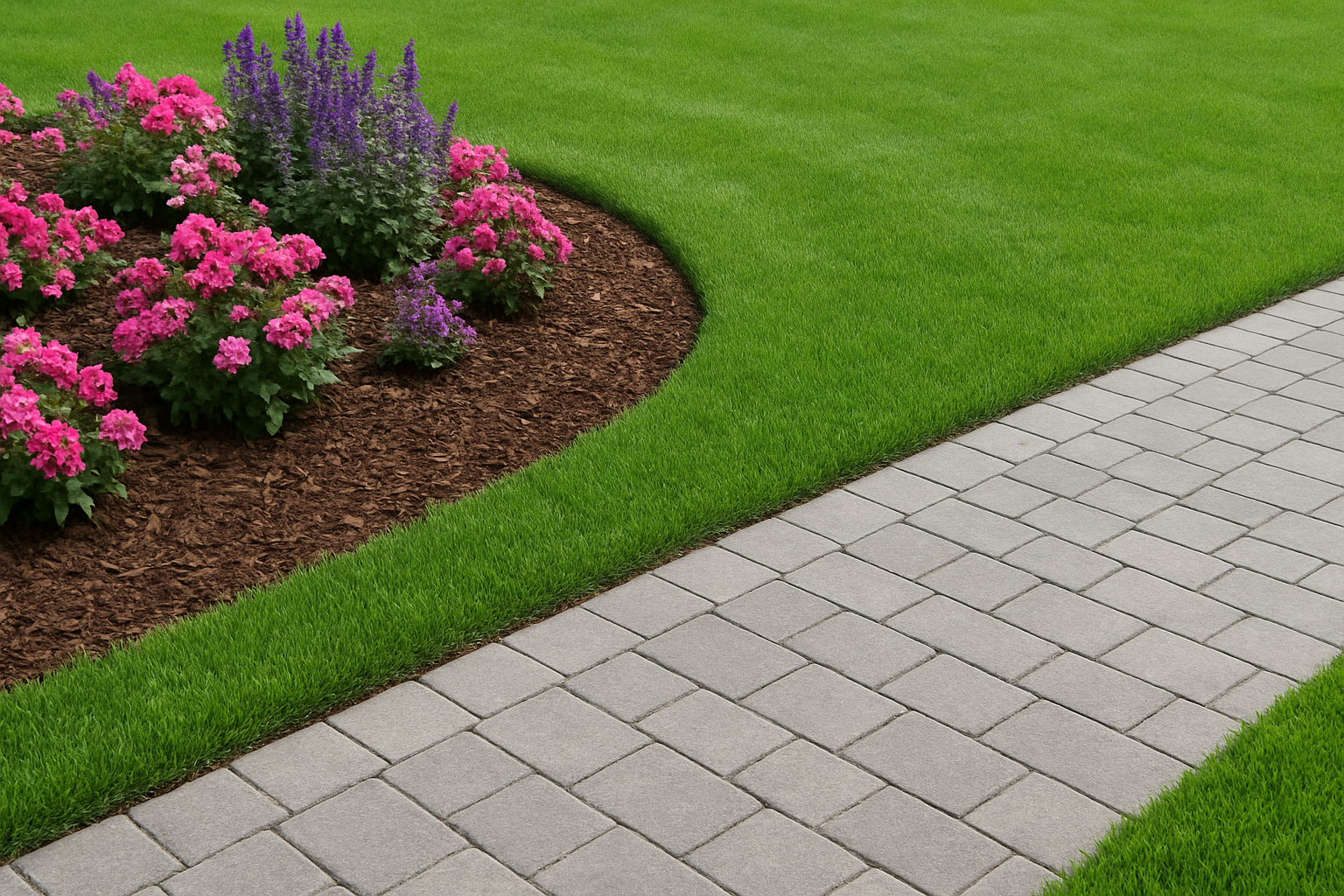 Landscape Design Service