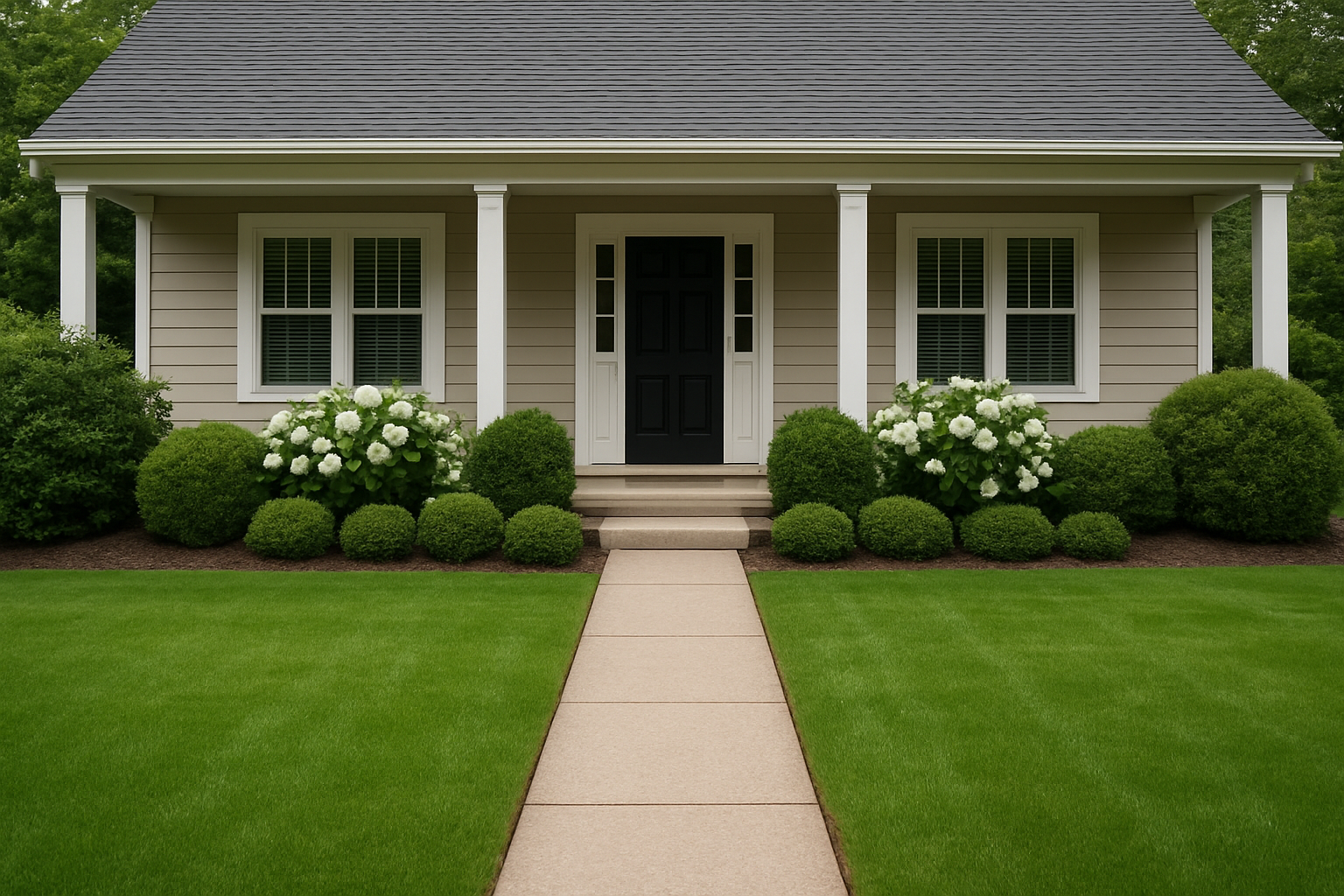 Grading & Leveling Service