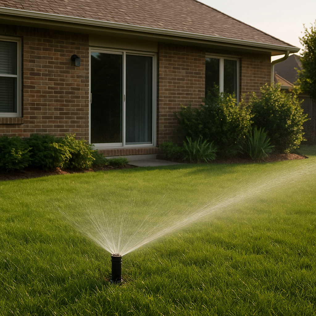 Irrigation Systems Service