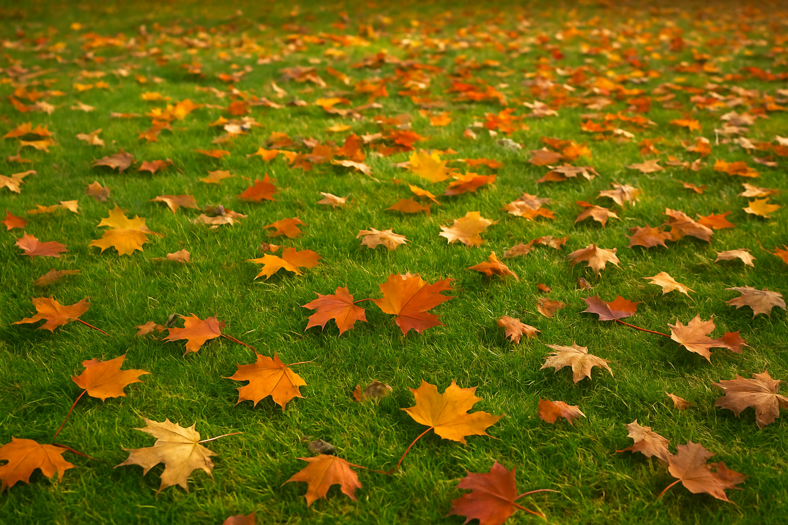 Seasonal Cleanup Service